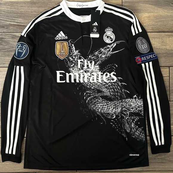 #7 Ronaldo Real Madrid CF 14/15 Third Kit | Size Medium | - Picture 2 of 2